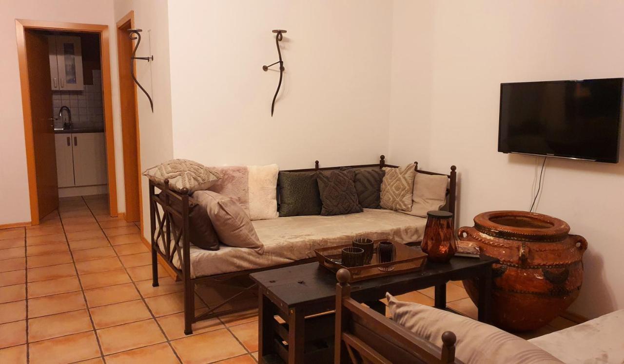 Apartament Wohnen Im Orientalischen Ambiente Harthausen  Zewnętrze zdjęcie