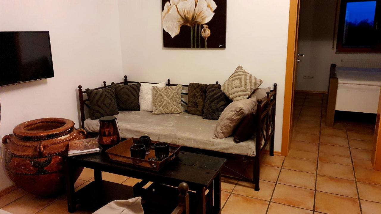 Apartament Wohnen Im Orientalischen Ambiente Harthausen  Zewnętrze zdjęcie