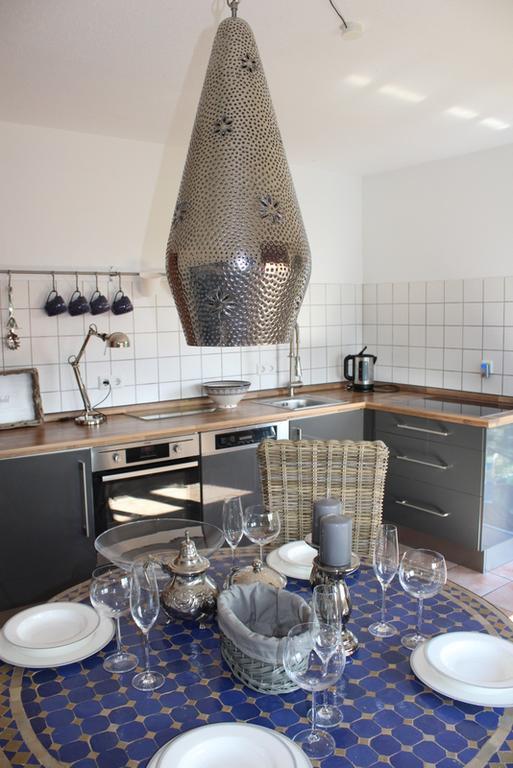 Apartament Wohnen Im Orientalischen Ambiente Harthausen  Zewnętrze zdjęcie