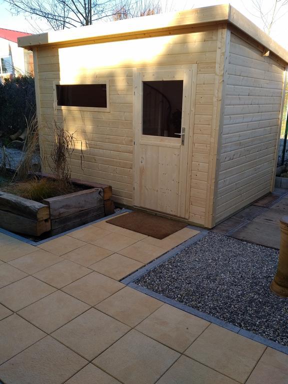 Apartament Wohnen Im Orientalischen Ambiente Harthausen  Zewnętrze zdjęcie