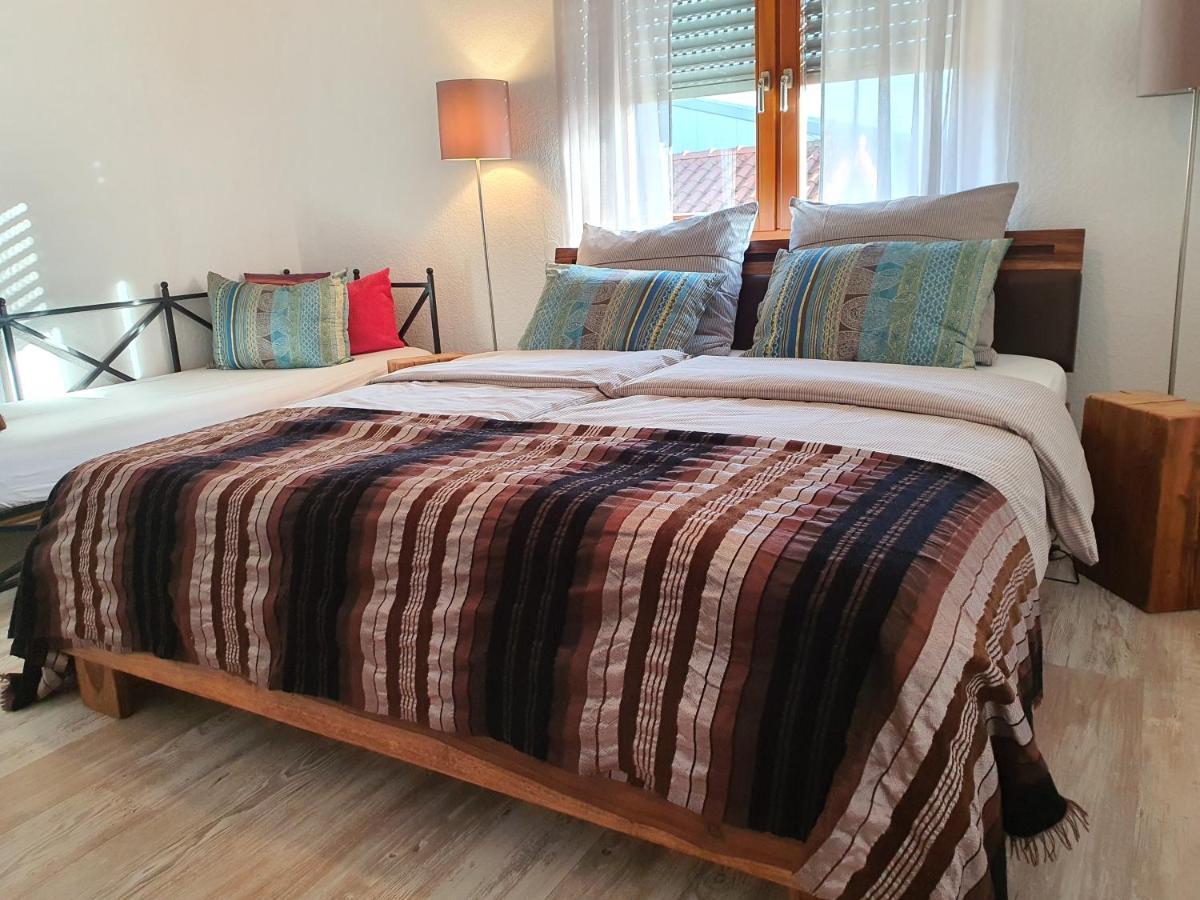 Apartament Wohnen Im Orientalischen Ambiente Harthausen  Zewnętrze zdjęcie